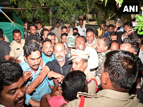 Telangana BJP chief Bandi Sanjay detained by police from residence; party threatens to launch protest