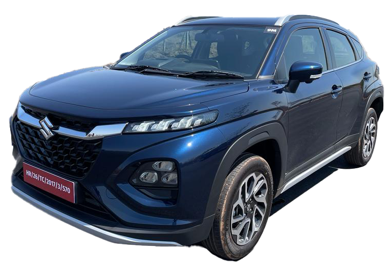 Maruti Suzuki launches the Fronx in crowded compact SUV