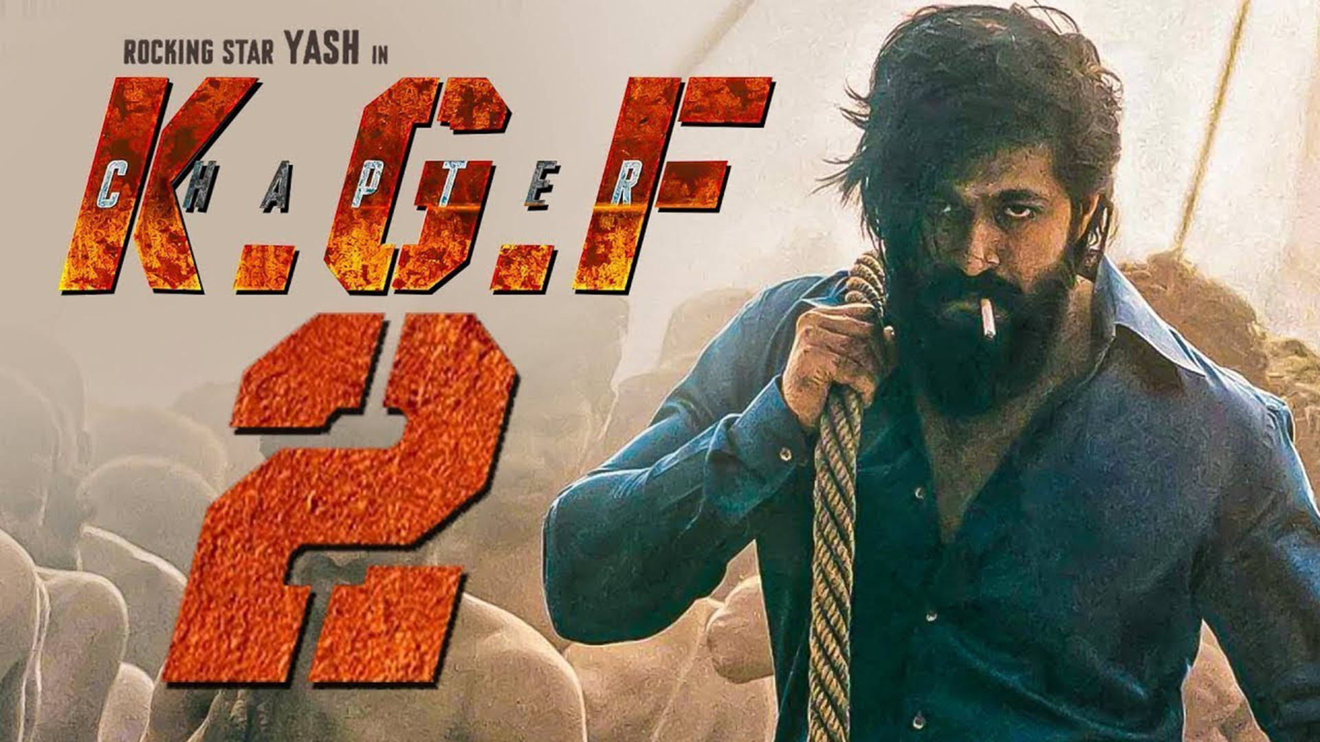 AFTER A NEW SNEAK PEEK, NETIZENS ARE EXCITED FOR KGF 3