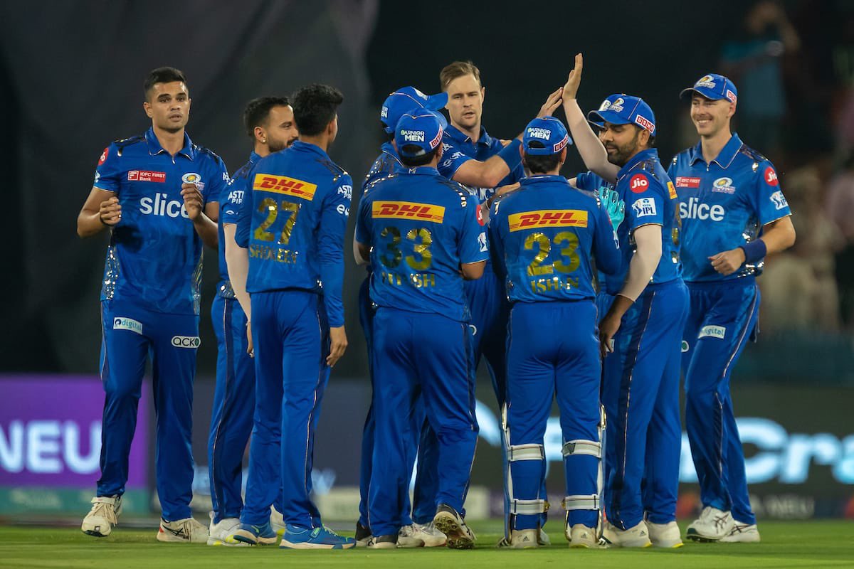 IPL 2023: Cameron Green, Arjun Tendulkar shine on the big stage as MI beat SRH for third win on the trot