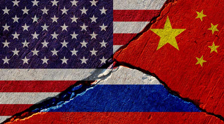 Pakistan dissolves its parliament, China-US relations degrade