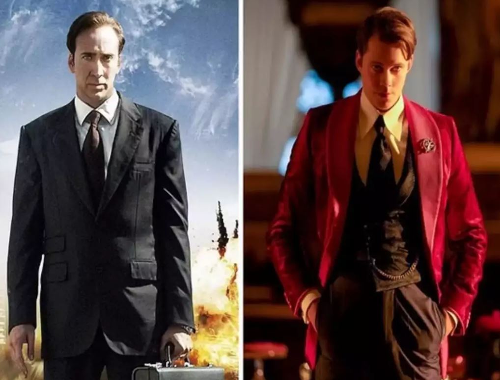Nicolas Cage and  Bill Skarsgard to star  in ‘Lord of War’ sequel