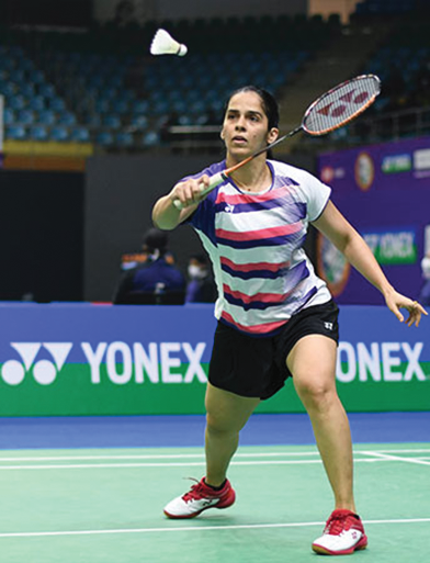 Saina Nehwal pull out of Indian badminton squad for Asian Games 2023