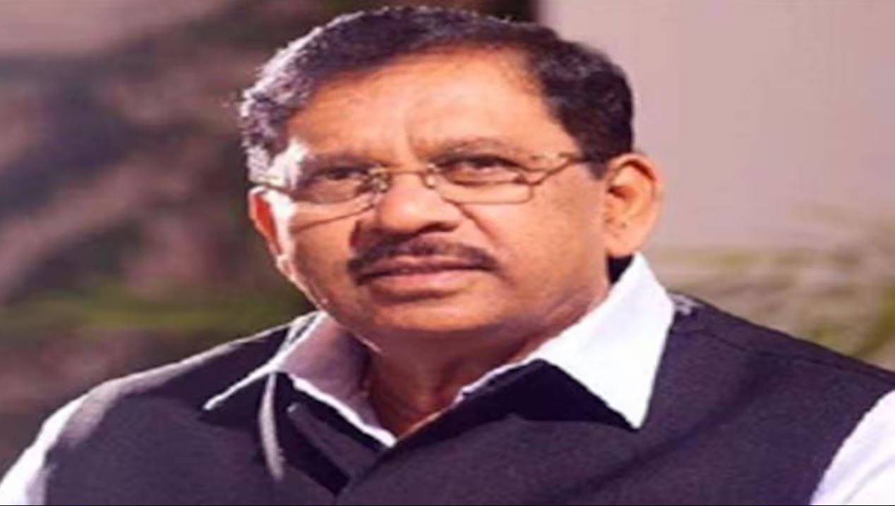 G Paraeshwara expresses willingness to take top post in Karnataka