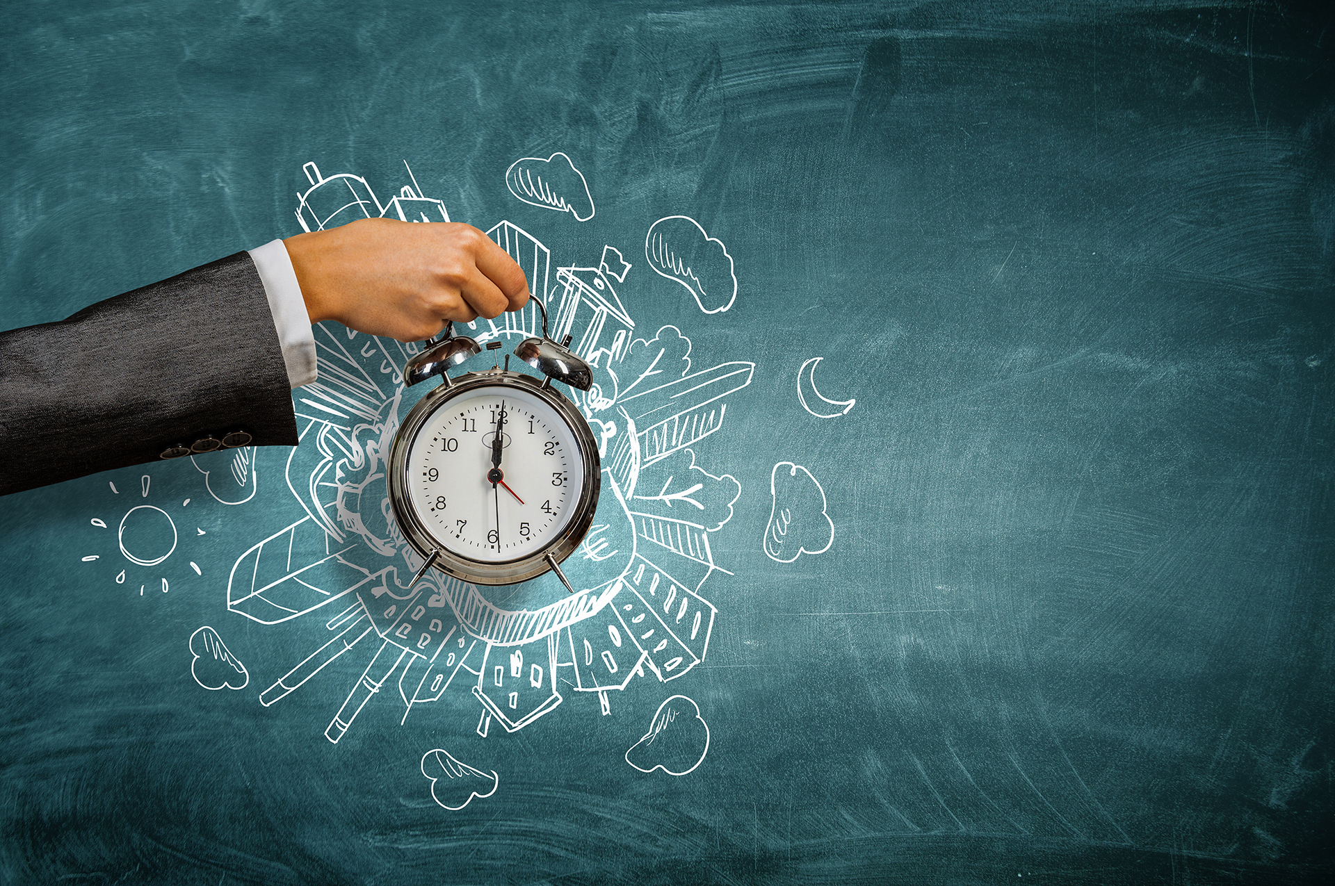 How to Gain Control of Your Free Time