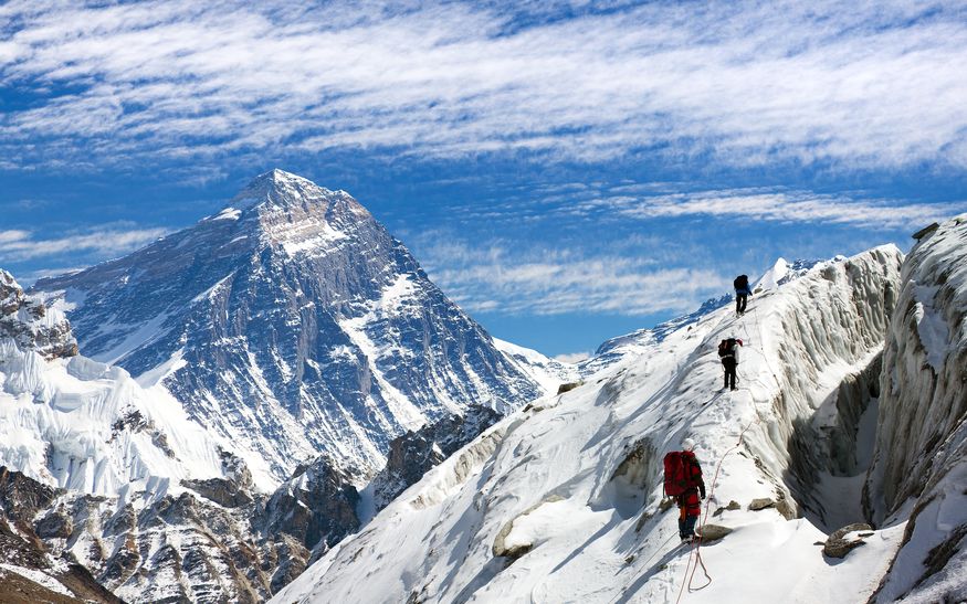 Pasang Dawa Sherpa becomes second person in world to climb Mount Everest 26 times