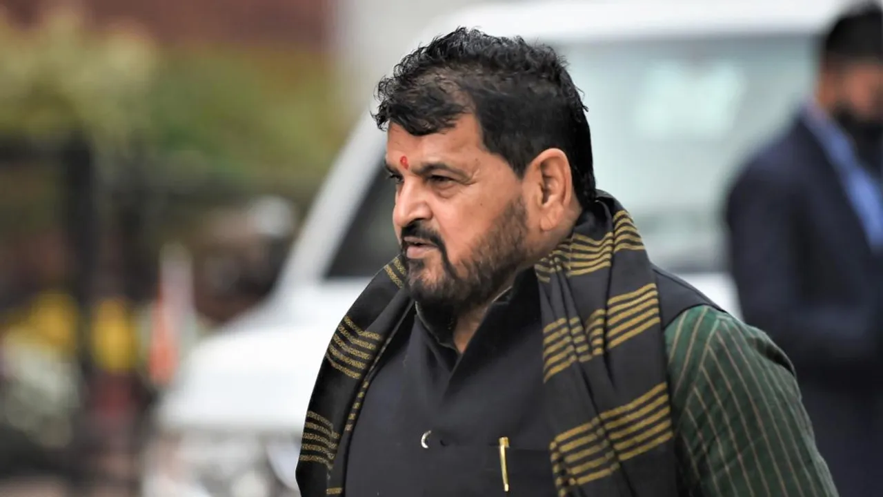 NGT panel to probe allegations of illicit mining by Brij Bhushan in UP’s Gonda