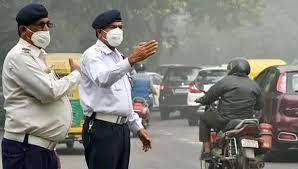 Traffic police issue 58,685 challans during 15-day campaign in Noida