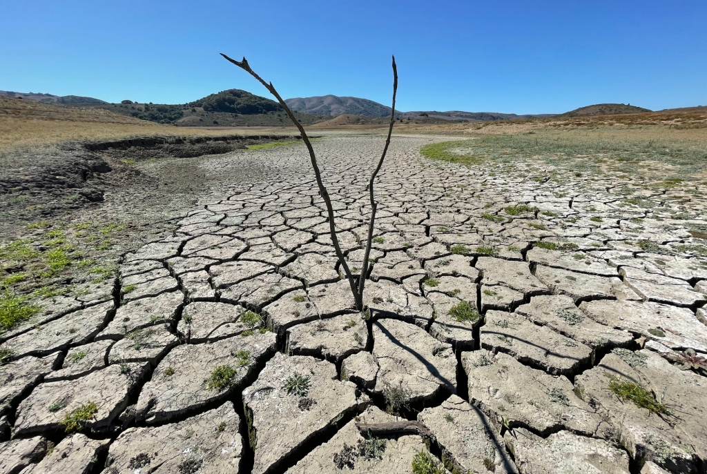 Drought-struck Barcelona quenches thirst with costly desalination
