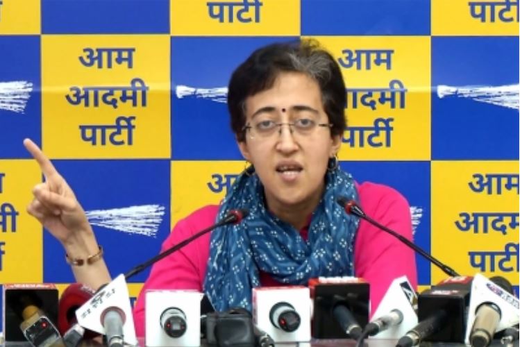 Atishi approaches Delhi HC for clearance of United Kingdom trip