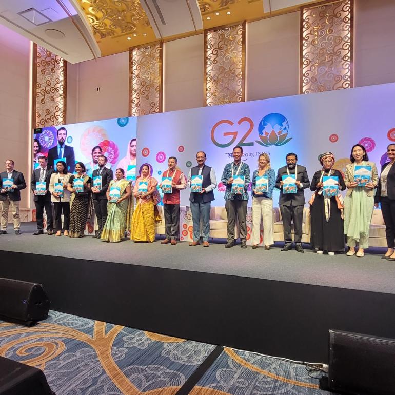 UNICEF Official hails India’s thriving pharma industry