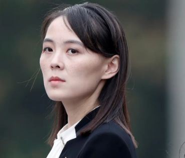 North Korean leader’s sister slams US for criticizing failed satellite launch
