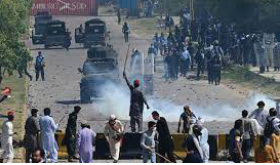 Human Rights report details 19 Churches burned in Jaranwala violence