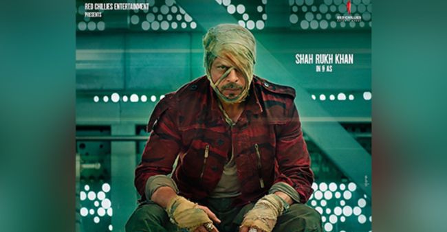 Jawan To Feature Action-Packed Train Raid Sequence