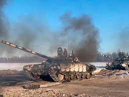 Nuclear tensions escalate in Russia-Ukraine conflict amidst global concerns