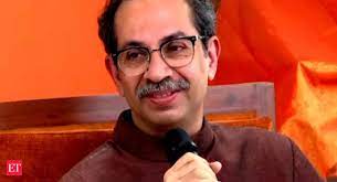 Shiv Sena’s (UBT) protest against BMC’s alleged  billion scam