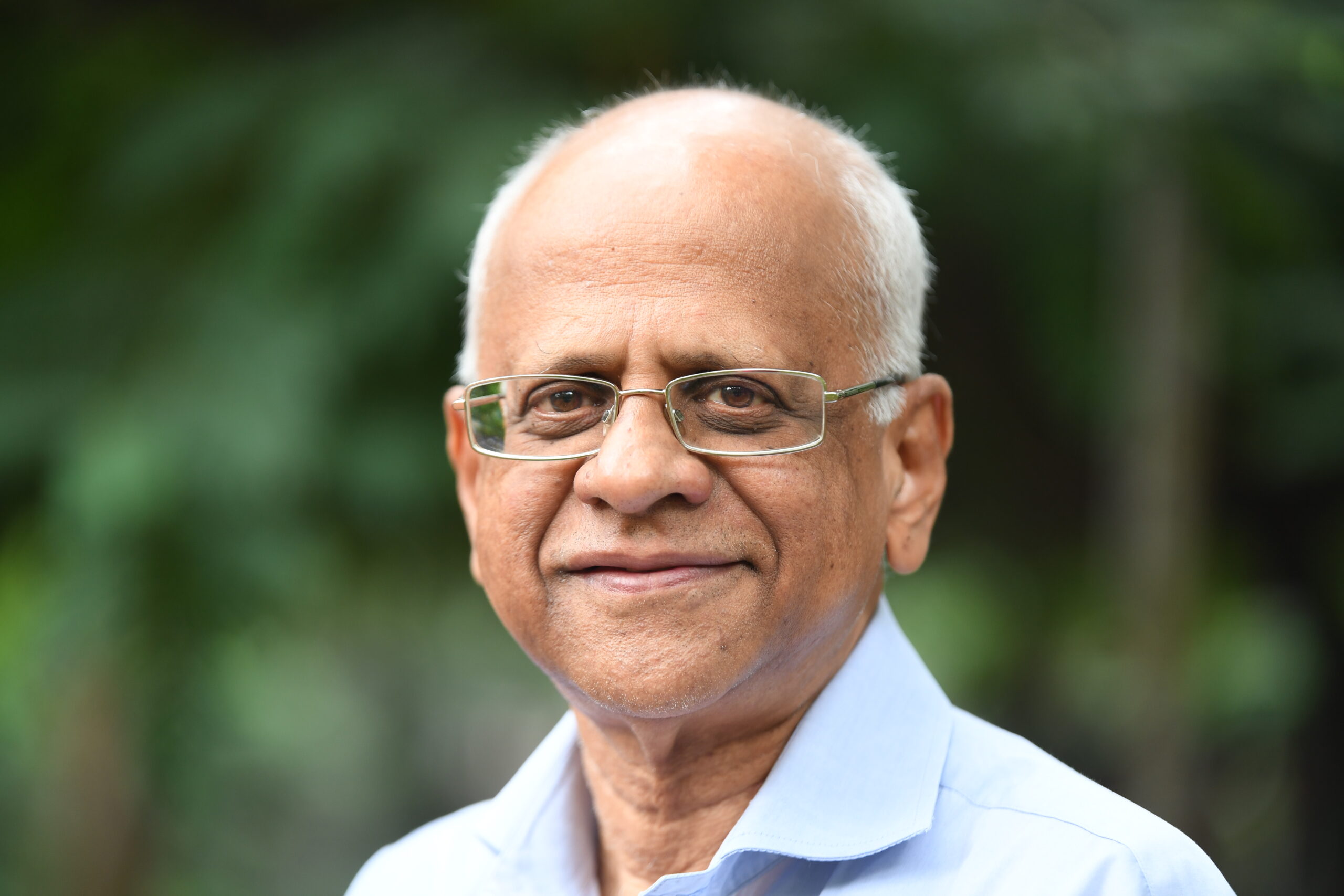 ‘Diversity is our strength, we are not optimising it our administrative structures’- Professor Desiraju