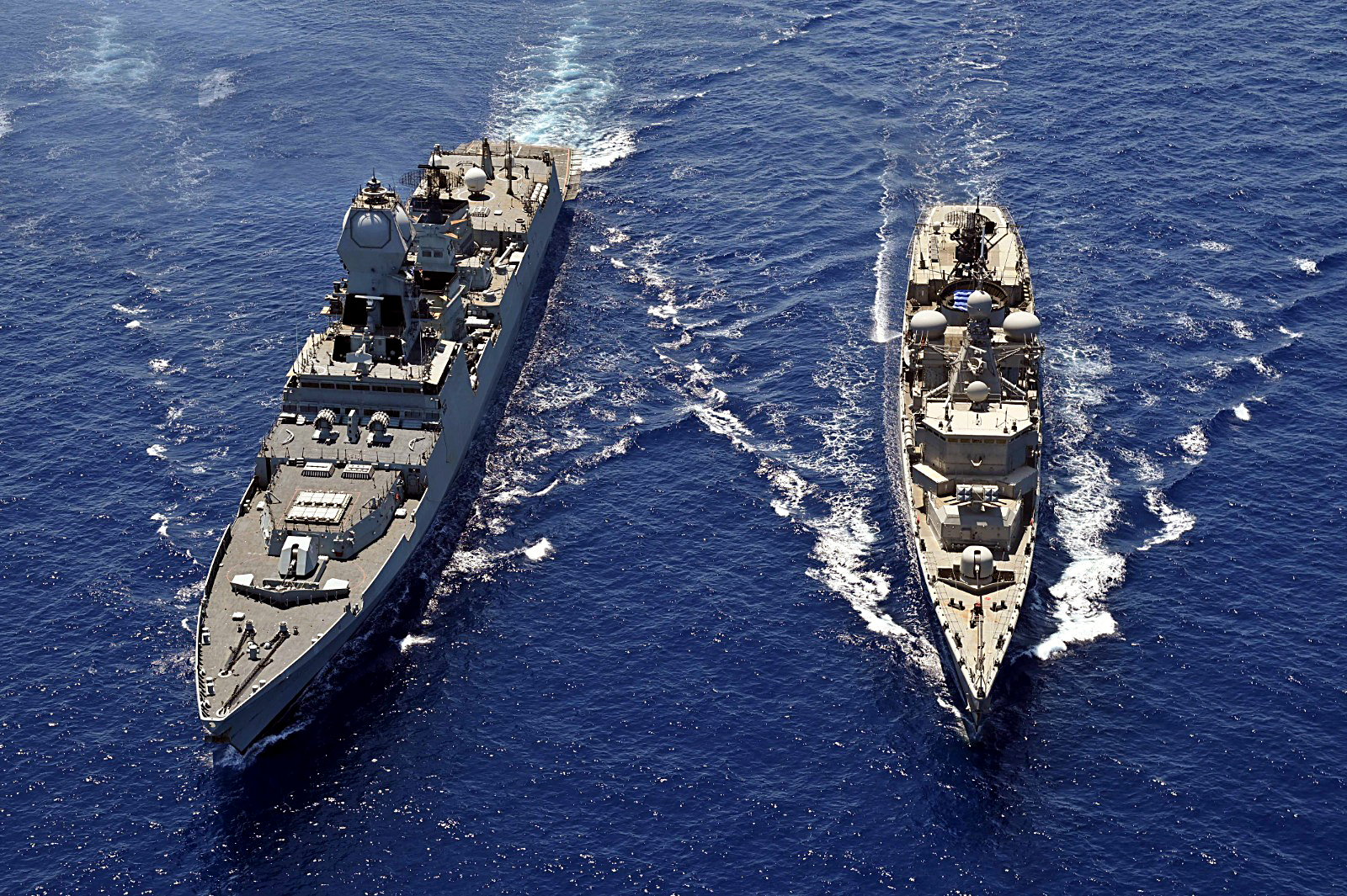 Philippine supply boats breach China’s blockade in South China Sea