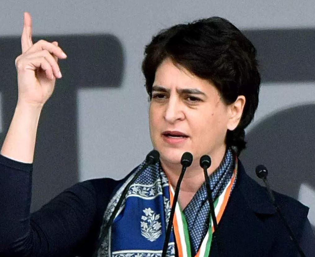 Priyanka Gandhi’s absence & Congress’ electoral prospects in Rae Bareli
