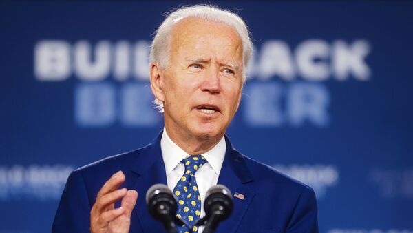 US President expresses concern about hospital safety in Gaza