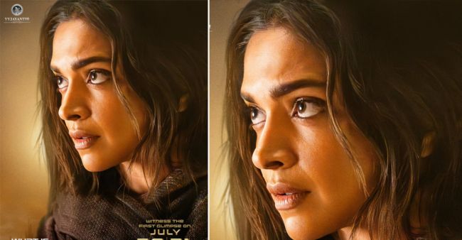 Deepika Padukone’s First Look From Project K Finally Out 