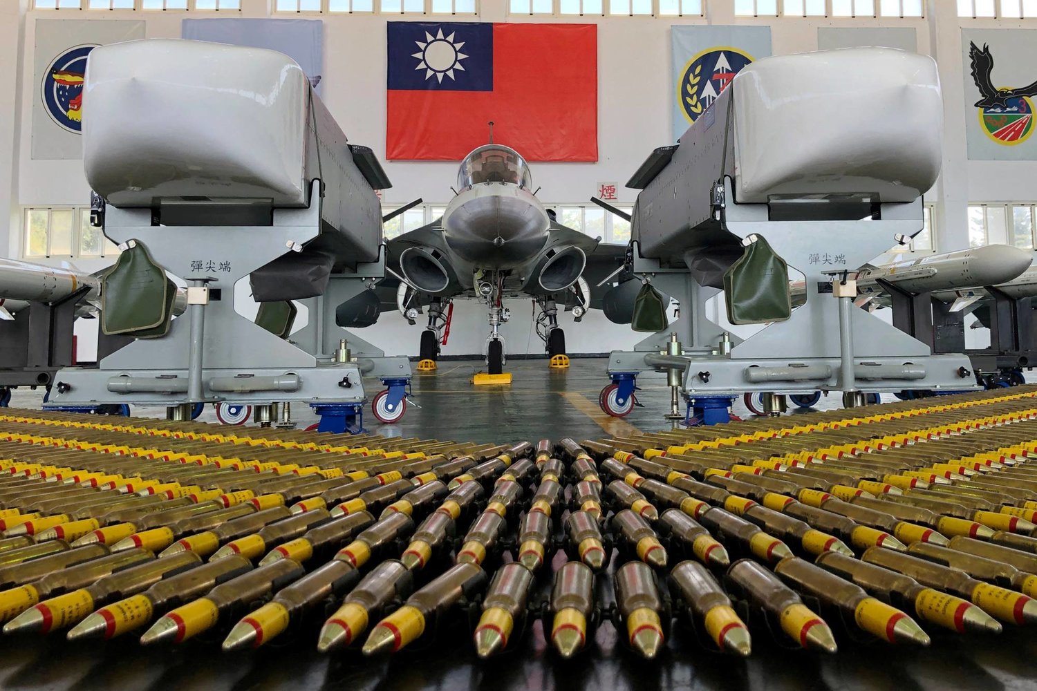 US approves 0M arms sale to Taiwan as tensions rise with China