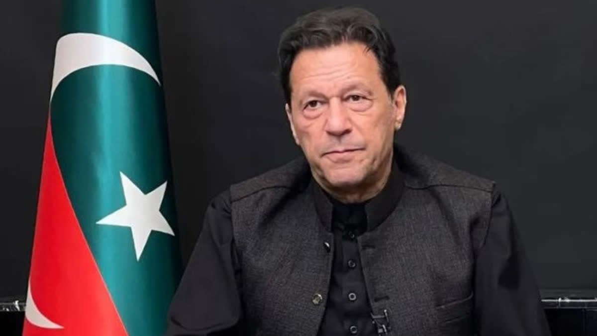 Pak court resumes hearing on Imran Khan’s appeal against conviction