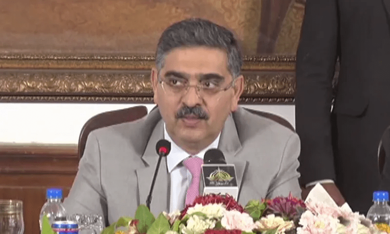 Pakistan won’t surrender to radicalism: Caretaker PM Kakar