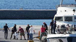Migrant boat sinks off Greek island killing 4, 18 rescued