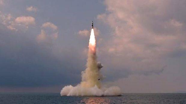 North Korea’s 2nd attempt to launch a spy satellite fails, vows 3rd try