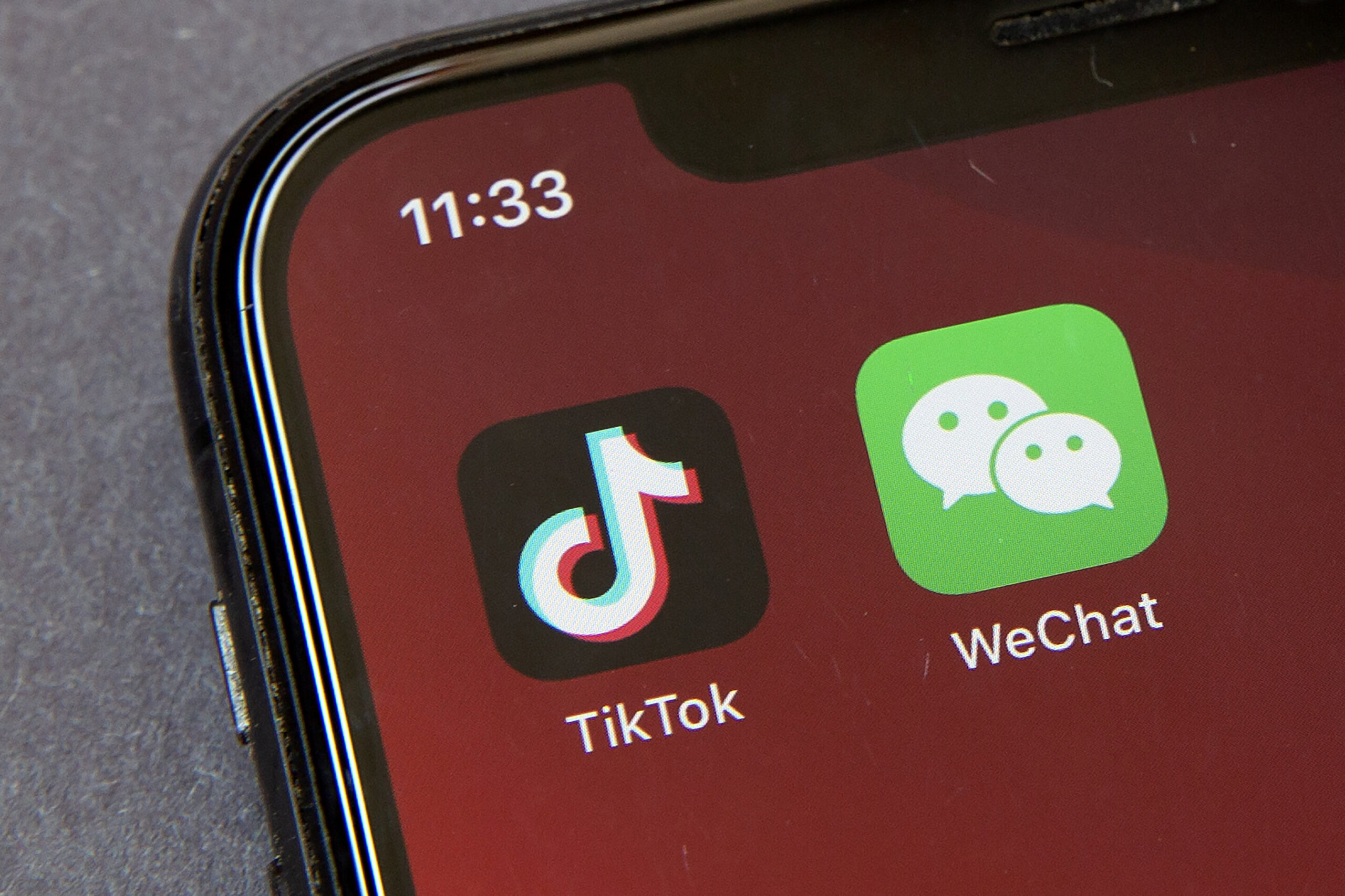 Australian Senate recommends govt ban on TikTok be extended to WeChat
