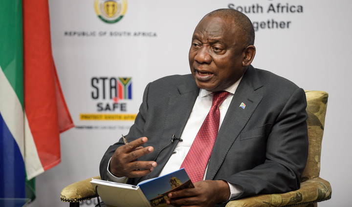 South African Prez Ramaphosa says protectionism reduces global growth at BRICS