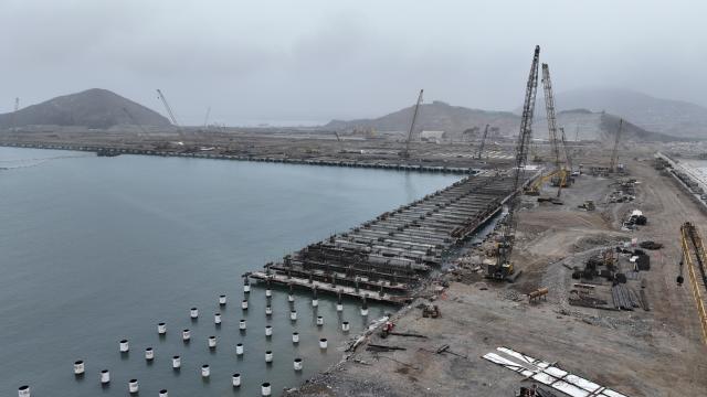 China-led port project in Peru to be ‘gateway from South America to Asia’
