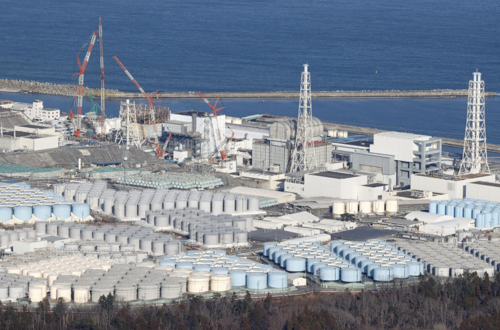 Fukushima nuclear plant is ready to release radioactive waste water into sea