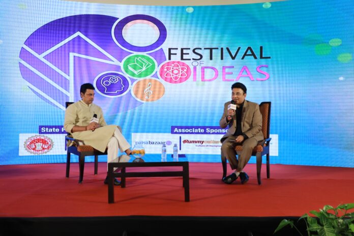 Biplab Kumar talks about Ram temple, 2024 polls