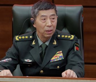 China Defense Minister warns on Taiwan: “Playing with Fire”