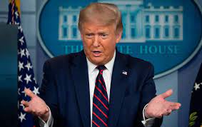 Charges of election interference: Trump turns himself in at Atlanta jail
