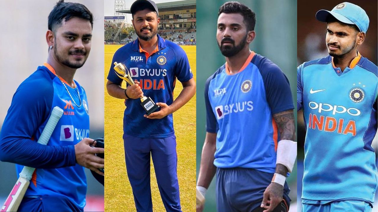 Controversy over Unfit Players, Ishan and Samson’s Selection dilemma