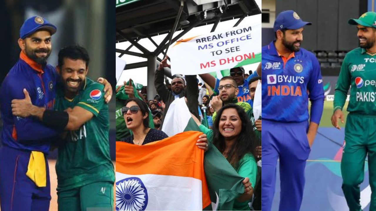 Heartwarming gestures and celebrations defines the relation