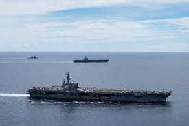 Russian-Chinese Naval Patrol: 13,000km Pacific Journey concludes