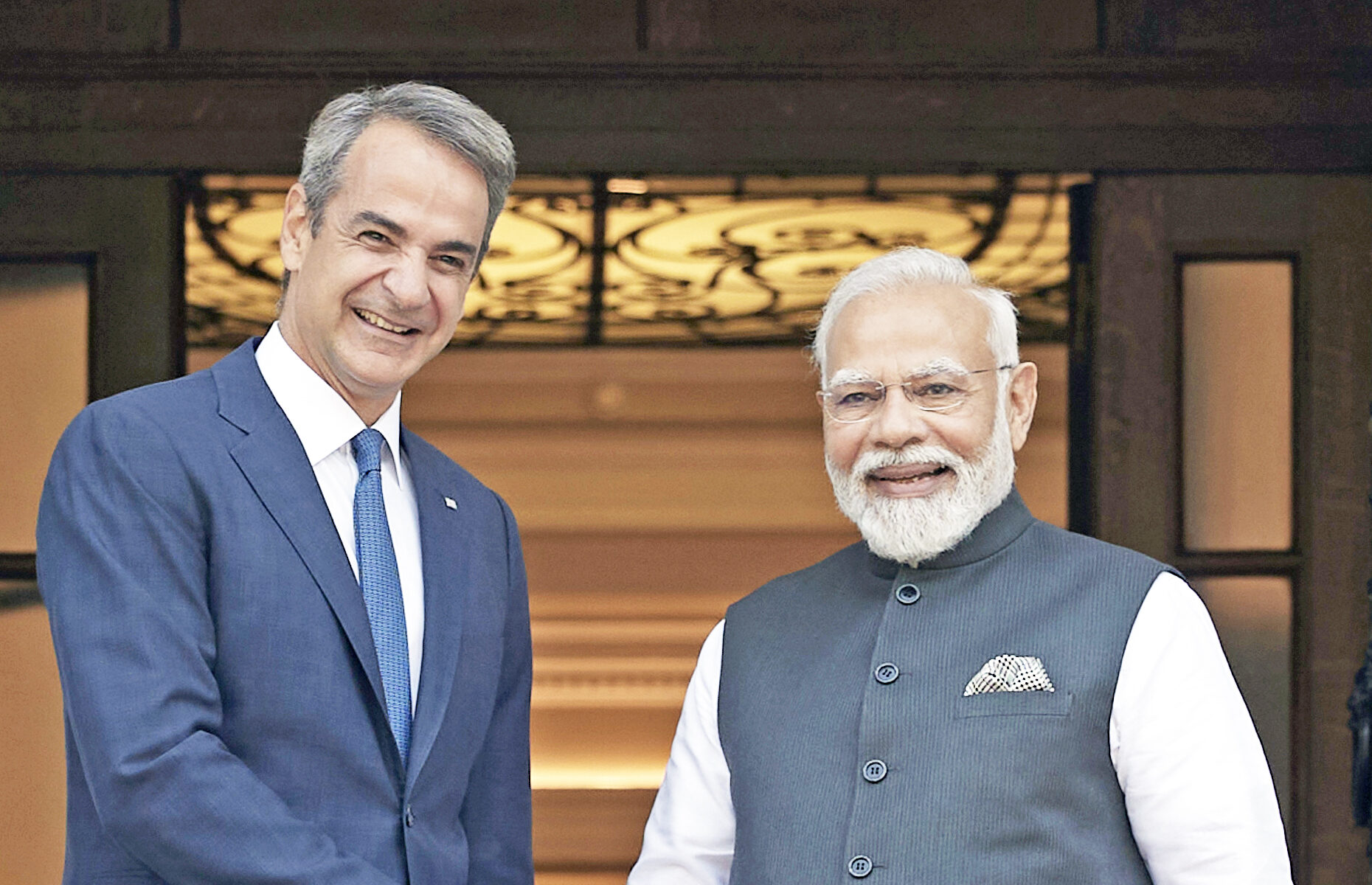 India, Greece commit to double bilateral trade by 2030
