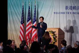 China’s anger over Taiwan’s William Lai visiting the US