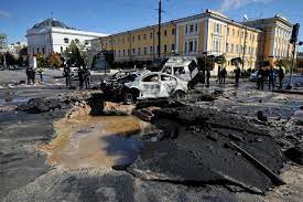 Retaliation promised: Zelenskyy reacts to deadly Chernihiv Attack
