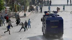 Pak court orders release of 20 suspects in 9 May riots case