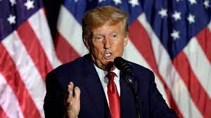 Trump’s Indictment spurs gathering of 2024 GOP competitors in Atlanta