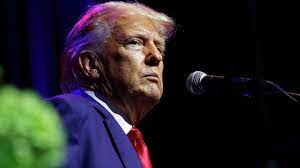 Trump’s campaign raises USD 7.1 million since his Atlanta mugshot