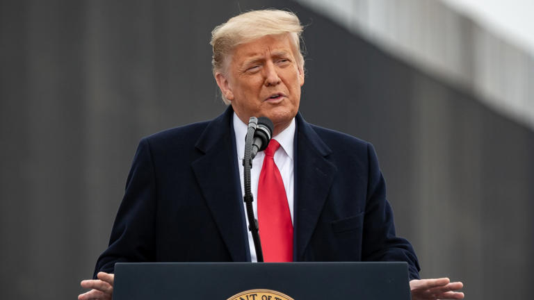 Trump’s March 4 Trial date set in Federal case alleging Election plot
