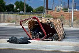 NTSB Attributes New Mexico Hot Air Balloon crash to Pilot error and Drug use