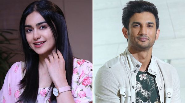 Adah Sharma dismisses rumors of buying SSR property