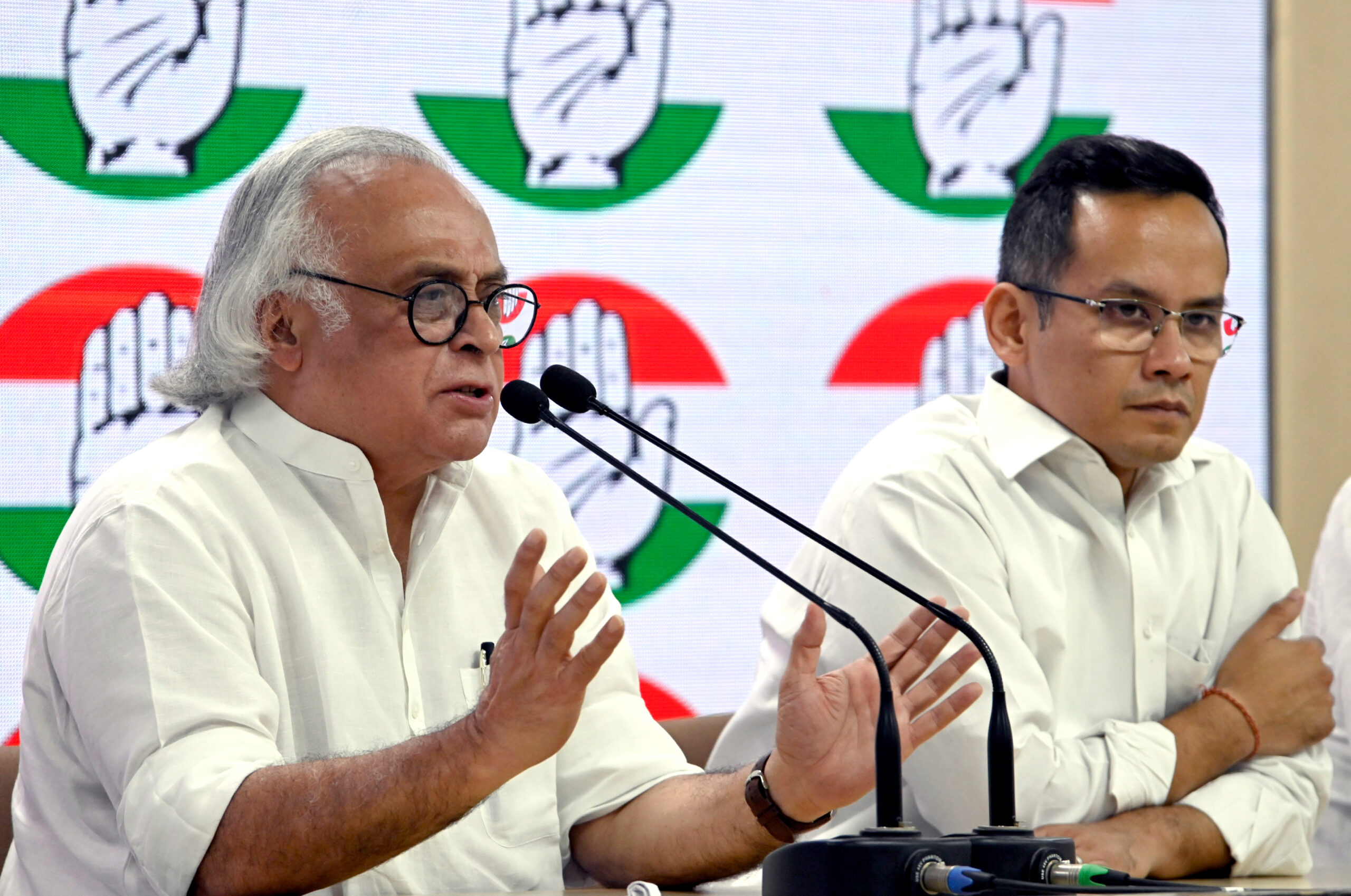 India’s space programme about continuity, says Jairam Ramesh